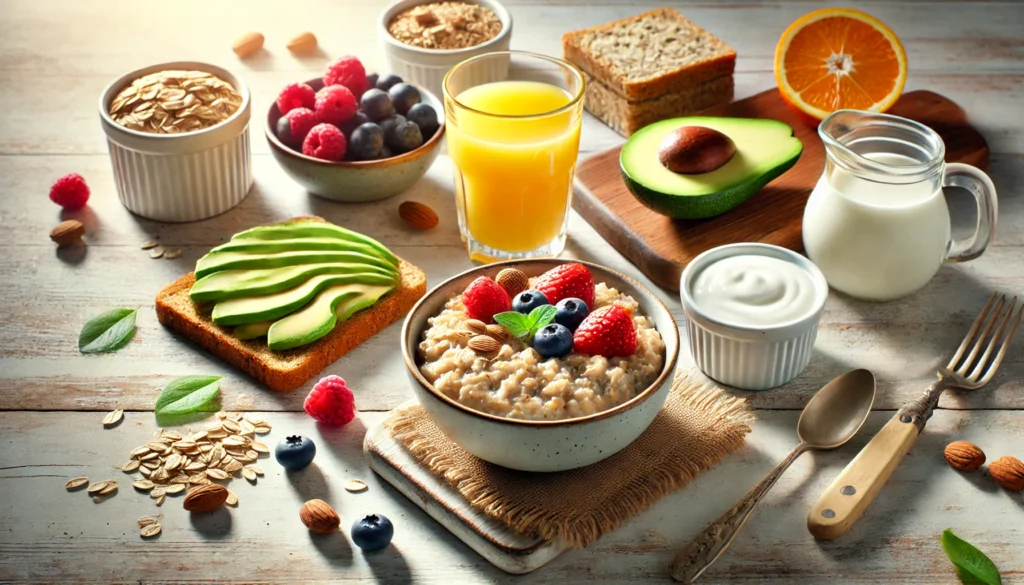 Healthy Morning Routine for a Productive Day