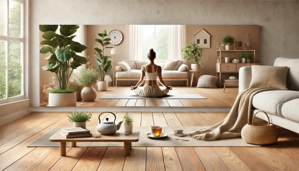 Simple Ways to Reduce Stress Naturally at Home