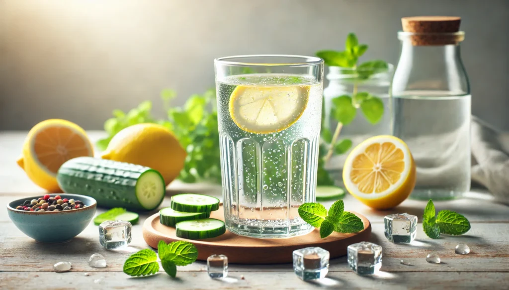 How Drinking Enough Water Improves Your Health Naturally