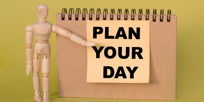 Plan Your Day