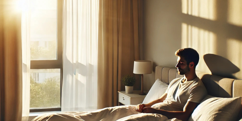 simple ways to reduce stress naturally at home