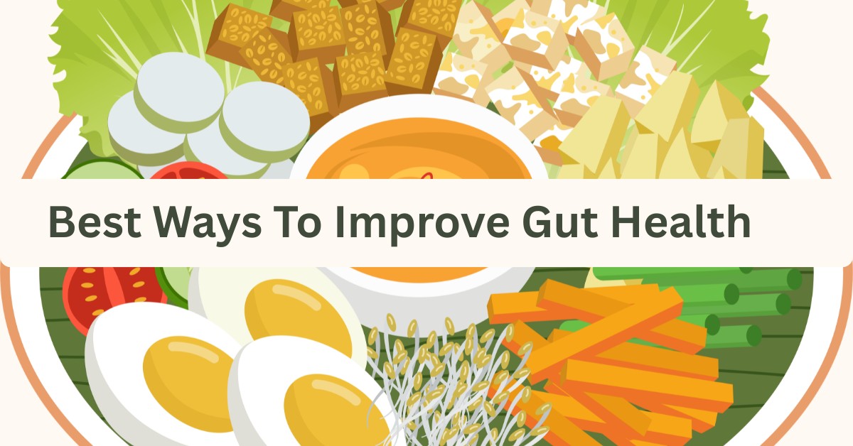 Best Ways to Improve Gut Health Naturally: Daily Habits That Support ...