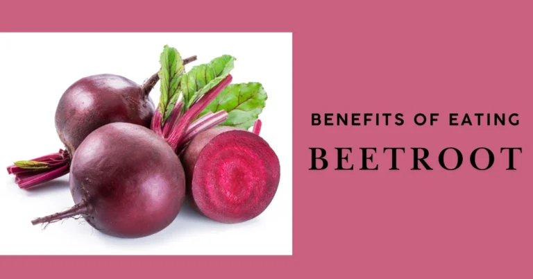 “Benefits of eating beetroot fresh whole and sliced beetroot showing healthy root vegetable for nutrition and weight loss”