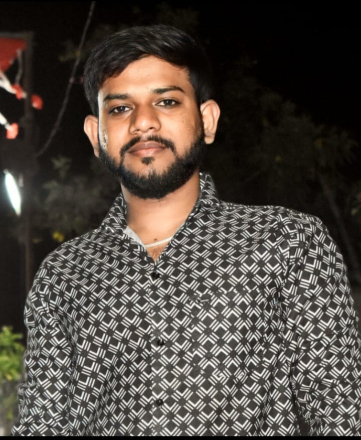 Mujahid Lone, founder of HealthCore Tips