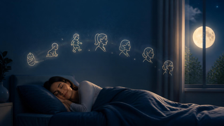 How Much Sleep Do You Need by Age? A Complete Guide